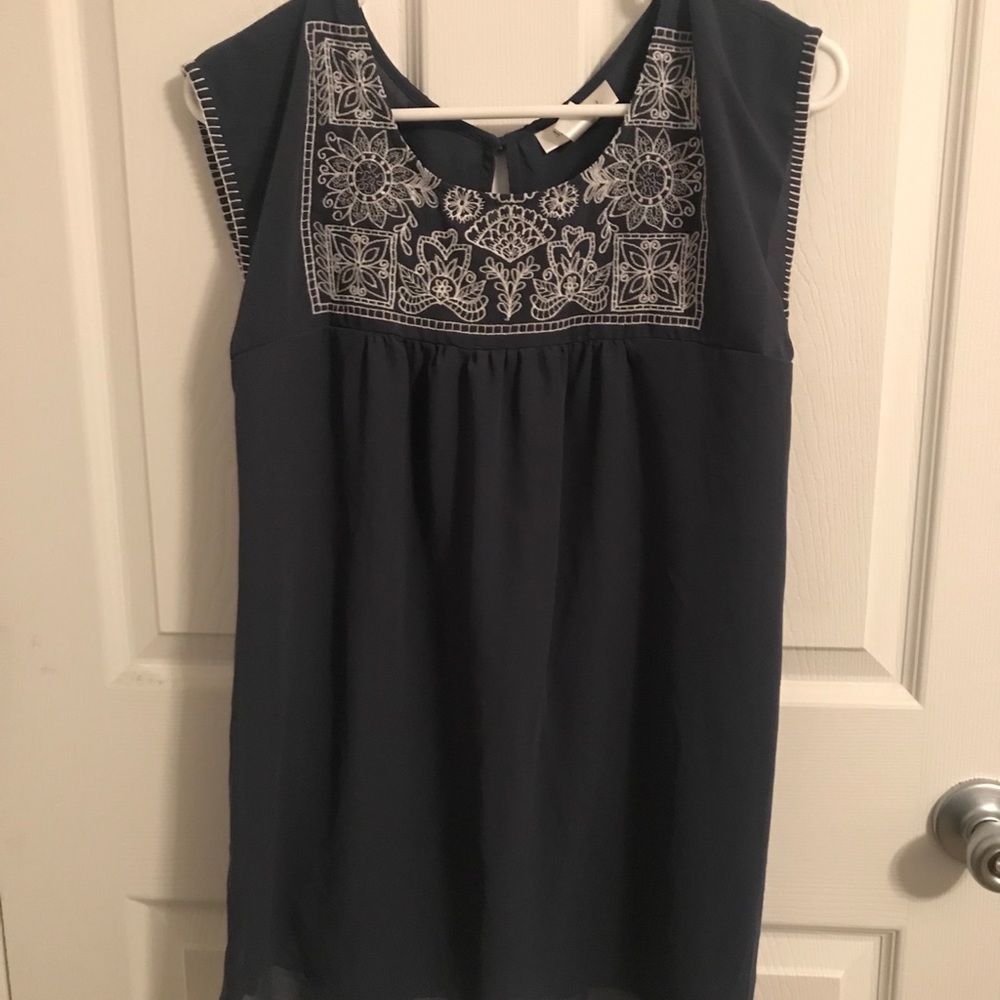 Motherhood Maternity Top